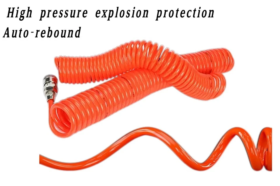 High Elasticity Stretchable Tube