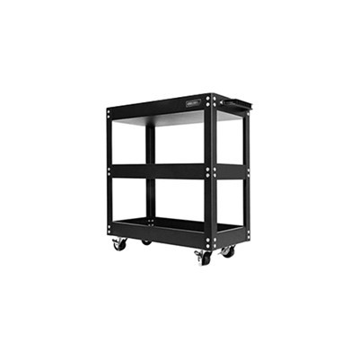 Coș de instrument cu trei punte consolidate